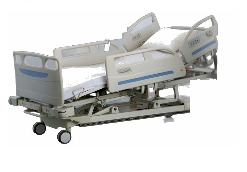 เตียงผู้ป่วย ICU ไฟฟ้าอเนกประสงค์ พร้อมเครื่องชั่งน้ำหนักในตัว MUNICH MN-SC3000
