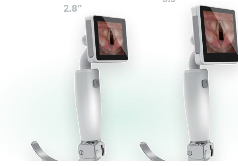 กล้องส่องกล่องเสียงชนิดวิดีโอ MUNICH MN-VL10 (Video Laryngoscope)