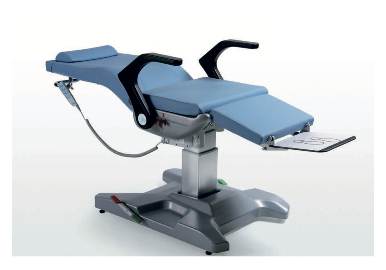เก้าอี้ตรวจรักษาหู คอ จมูก (ENT) มอเตอร์ 3 จุด MUNICH MN-NHS902