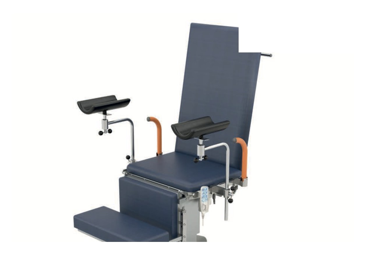 เก้าอี้ตรวจโรคทวารหนัก (Proctology) มอเตอร์ 4 จุด MUNICH MN-NHS905