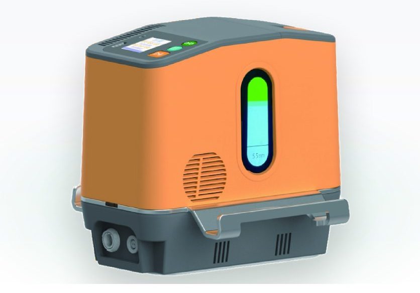 เครื่องปั๊มหัวใจอัตโนมัติแบบพกพา Auto CPR MUNICH MN-CR10E