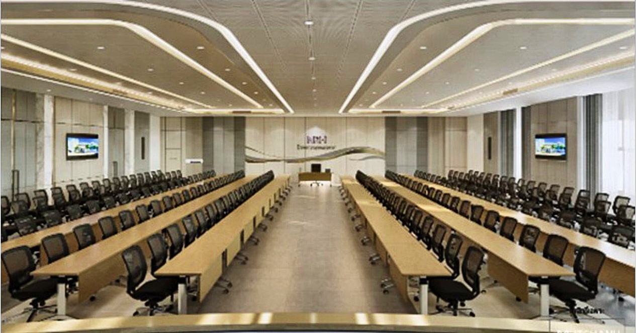 ห้องประชุมโรงพยาบาล